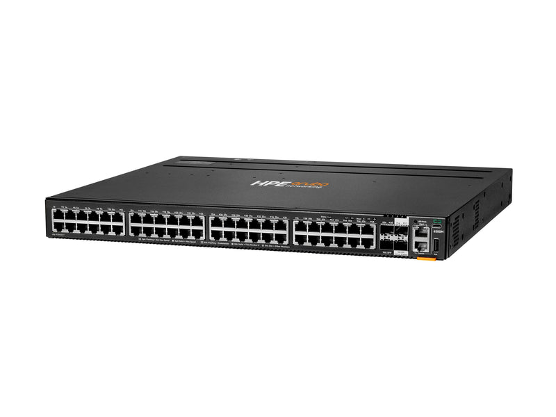 HP Aruba 6200M Switch – 48 Anschlüsse, Cloud-fähig