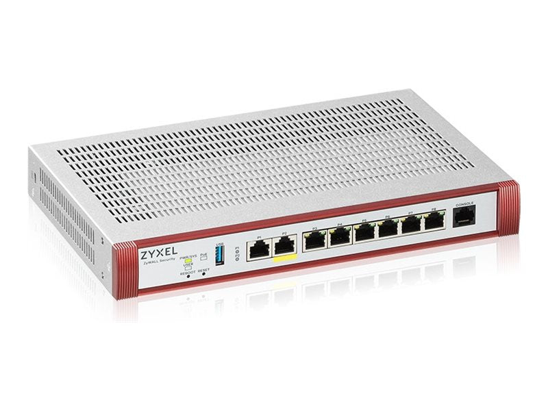 Zyxel Firewall – Schutz für Ihr Unternehmensnetzwerk