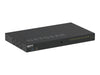 Netgear 12-Port Managed Switch – PoE++ für AV-Integration