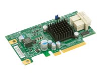 Supermicro Speicher-Controller – PCIe 3.0, 2 SSD-Anschlüsse