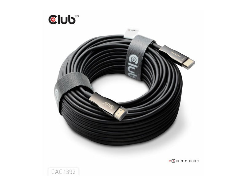 Club3D HDMI-Kabel – 8K, 30 Meter, für gestochen scharfe Bilder
