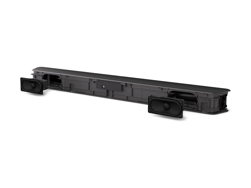 Philips Soundbar 2.0 – Heimkino-Klang, USB-Anschluss