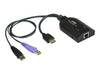 ATEN KVM-Adapter – HDMI, USB und LAN für einfache Steuerung