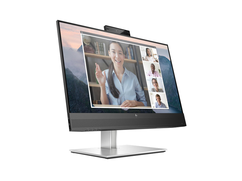 HP Conferencing Monitor – Full HD, integrierte Lautsprecher