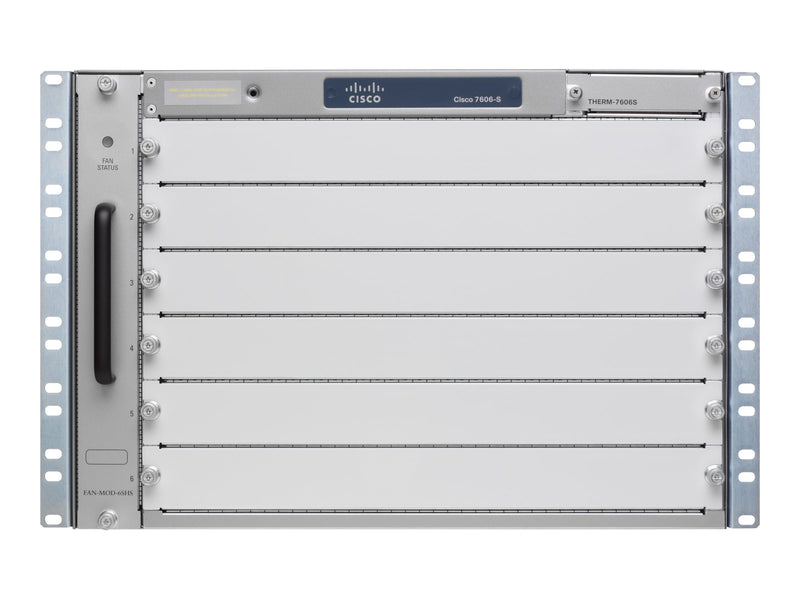 Cisco Router-Chassis – Modular, für große Netzwerke