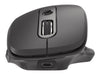GENESIS Falcon Wireless-Maus – Ergonomisch, Bluetooth & USB