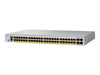 Cisco Netzwerk-Switch – 48 Anschlüsse, ideal für kleine Unternehmen