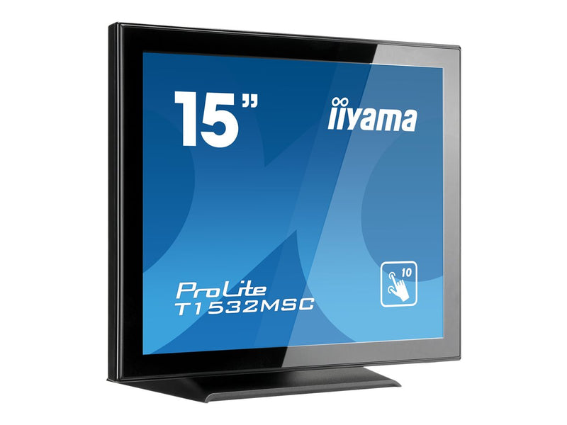 Iiyama 15" Touchscreen-Monitor – robust und kratzfest