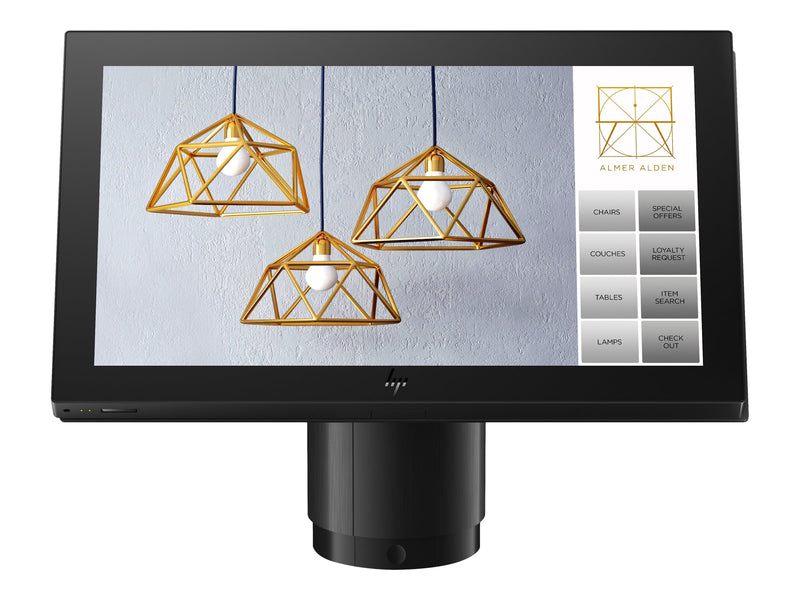HP Engage One Pro All-in-One – Touchscreen, schnelles WLAN