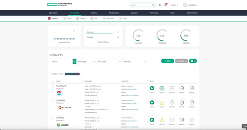 HPE VM Essentials Software – Einfache Virtualisierung für Ihr Büro