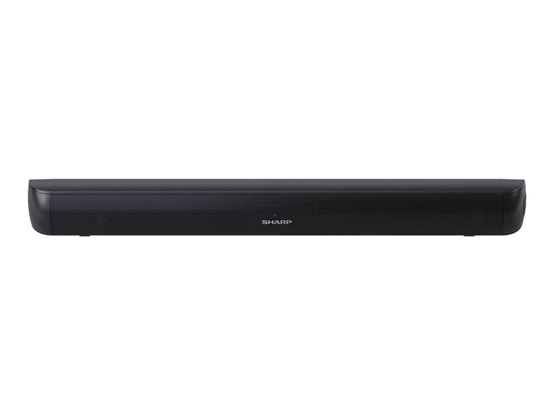 Sharp Soundbar – 90W, Bluetooth, HDMI-ARC für TV und Monitor