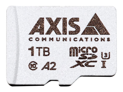 Axis Speicherkarte – 1 TB, inkl. SD-Adapter