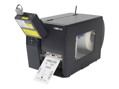 Printronix Etikettendrucker – Thermodirekt & Thermotransfer