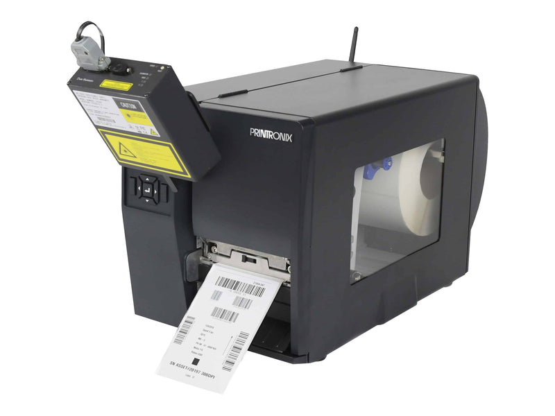 Printronix Etikettendrucker – Thermodirekt & Thermotransfer
