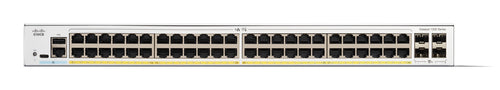 Cisco Netzwerk-Switch – 48 Ports, Power over Ethernet