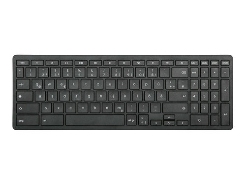 TARGUS Bluetooth-Tastatur – Antimikrobiell, kabellos für Chromebooks