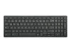 TARGUS Bluetooth-Tastatur – Antimikrobiell, kabellos für Chromebooks