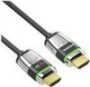 Purelink HDMI Glasfaser Kabel – 4K Unterstützung, 15m Länge