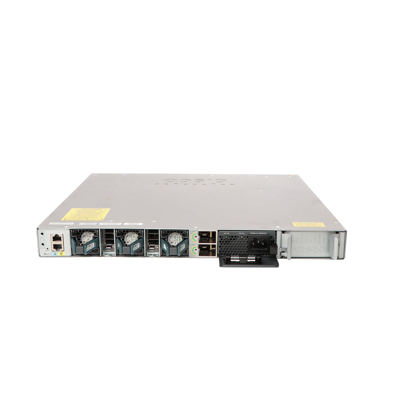 Cisco Switch – 12 Anschlüsse, 10 Gbit/s für schnelles Netzwerk