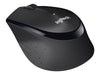 Logitech M330 Silent Plus Maus – Leise, kabellos