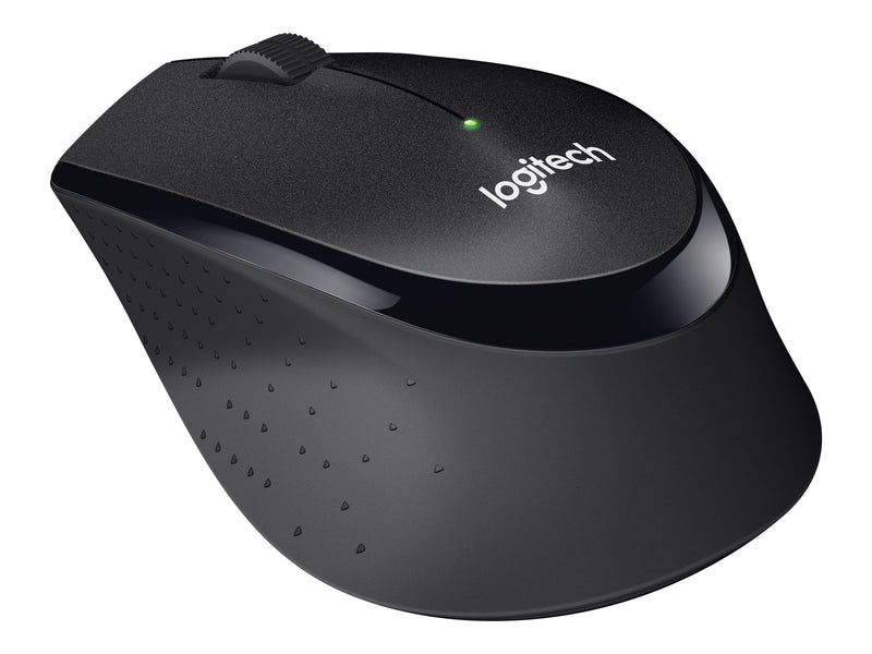 Logitech M330 Silent Plus Maus – Leise, kabellos