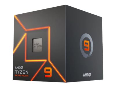AMD Ryzen 9 Prozessor – 12 Kerne, 3.7 GHz Geschwindigkeit