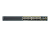 Cisco Catalyst 24-Port Switch – Gigabit Ethernet, Rack-montierbar