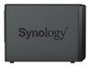 Synology NAS-System – 8 TB Speicher für einfache Datensicherung