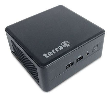 WORTMANN TERRA Mini-PC – Leise, kompakt mit Intel Core i3