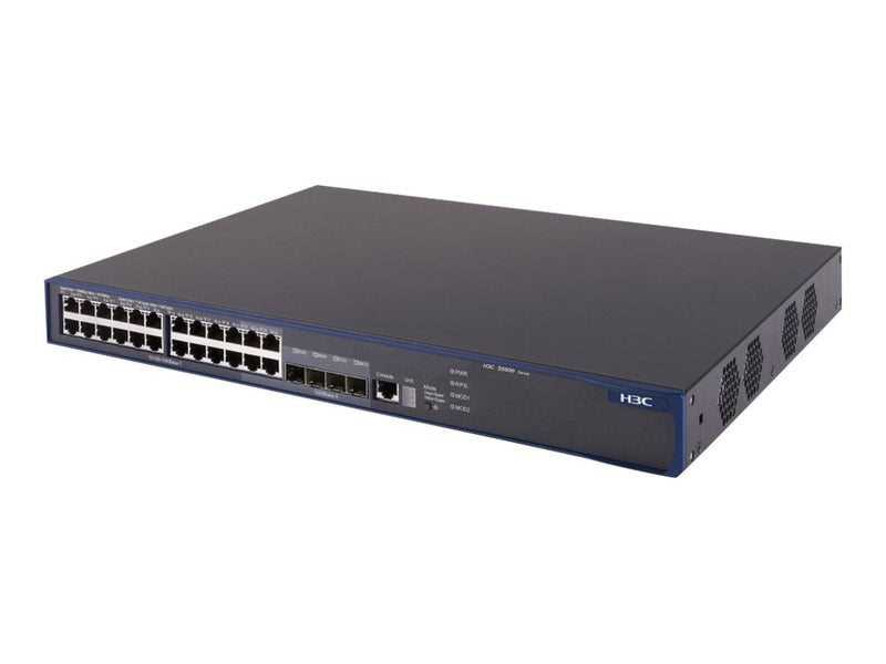 HP Enterprise 24-Port Switch – Leistungsstark und sicher