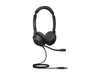 Jabra Evolve2 30 Headset – Komfortabel, USB-Anschluss