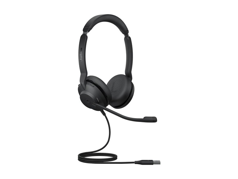 Jabra Evolve2 30 Headset – Komfortabel, USB-Anschluss