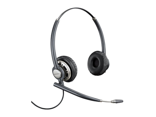 HP Poly EncorePro Headset – Geräuschunterdrückung, bequemes Design