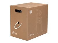 Ubiquiti UniFi Netzwerkkabel – CAT 6, 305 m für Innenräume