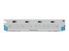 HP Enterprise Erweiterungsmodul – 10 Gigabit Ethernet, 4 Steckplätze