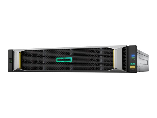 HP Enterprise Speicherlösung – 168 TB Kapazität, RAID-Unterstützung