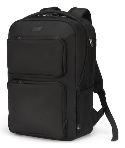 DICOTA Notebook-Rucksack – für 12"–14" Laptops, wasserfester Boden