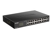 D-Link 24-Port Smart Switch – Einfache Netzwerkverwaltung