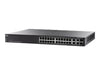Cisco 28-Port Gigabit Switch – Für kleine Unternehmen, PoE+