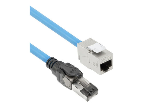 Advanced Cable Technology Netzwerkkabel – 55 m, PoE++ Unterstützung