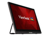 Viewsonic 16" Touchscreen-Monitor – USB-Hub, energiesparend