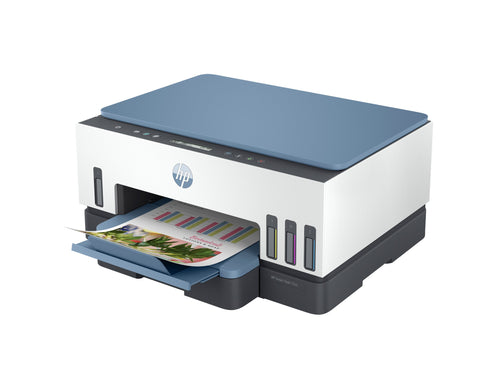 HP Smart Tank Drucker – Farb-Tintenstrahl, kabellos