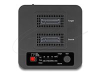 Delock SSD-Dockingstation – Klonen & Löschen, USB-C Anschluss