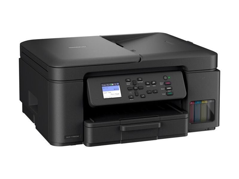 Brother Multifunktionsdrucker – Farb-Tintenstrahl, WLAN