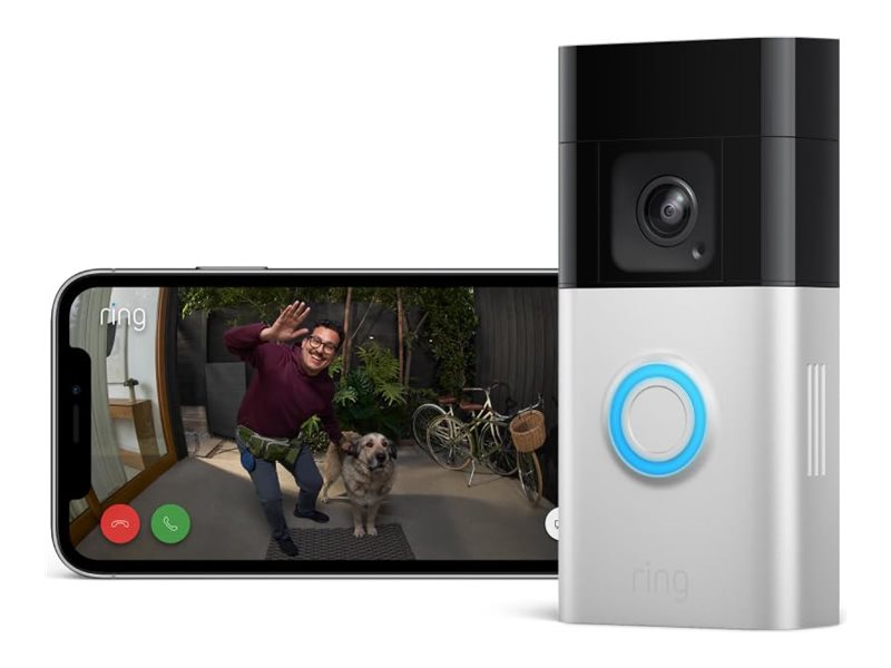 Amazon Ring Video Doorbell Pro – Smarte Türklingel mit Kamera