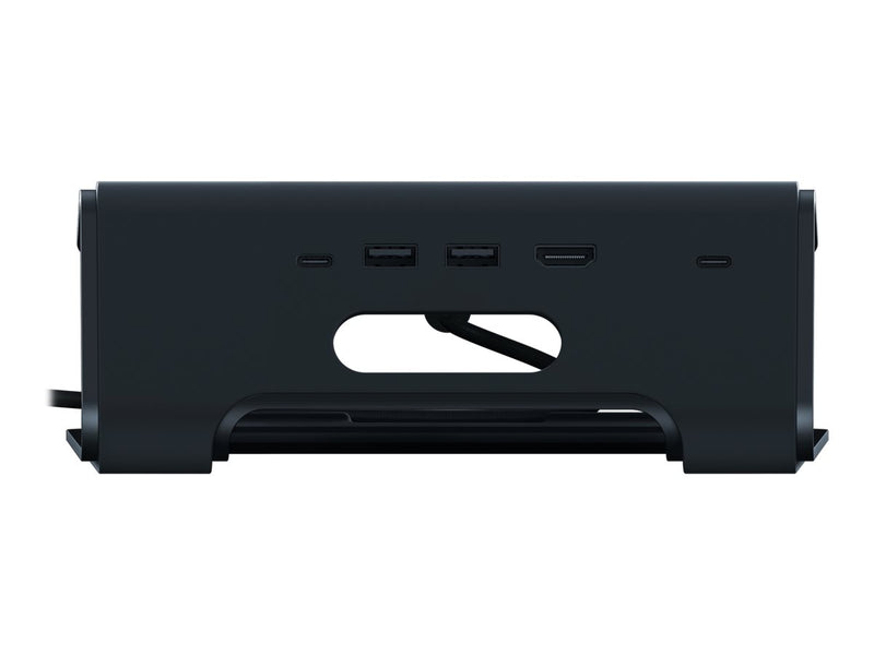Razer Laptop-Ständer – Ergonomisch mit 4-fach USB-C-Hub