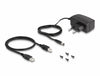 Delock USB Hub – 4 Ports, 5 kV Isolation für sichere Datenübertragung