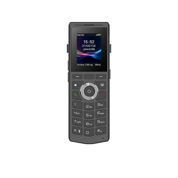 Fanvil DECT-Telefon – kabellos, einfache Bedienung