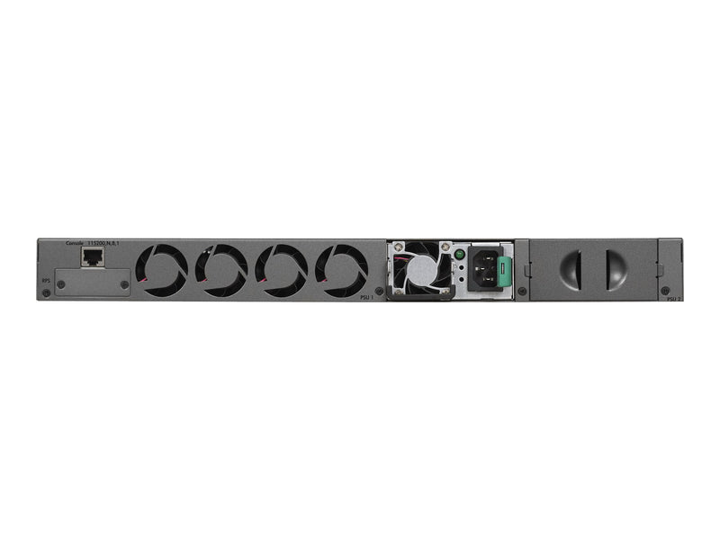 Netgear 52-Port Switch – PoE+, 10-Gigabit stapelbar