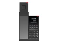 Snom Hoteltelefon – Kabellos, klare Sprachqualität